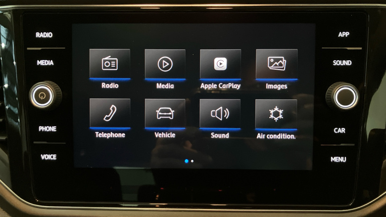 Volkswagen T-Roc 1.5 TSI EVO SE 5dr Petrol Hatchback